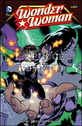 DC HITS # 3 - WONDER WOMAN - YANICK PAQUETTE 3